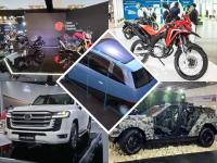 Auto Expo 2023: सुपरकार्स, सुपरबाइक, ई-वाहनांचे आकर्षण! ऑटो एक्स्पोमध्ये तरुणाईची गर्दी - Marathi News | Auto Expo 2023: Supercars, Superbikes, E-Vehicles Allure! Youth crowd at Auto Expo | Latest auto Photos at Lokmat.com