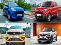 10 लाखांपेक्षा कमी किमतीत येणाऱ्या ऑटोमॅटिक कार, पाहा किंमत अन् फीचर्स... - Marathi News | Automatic Cars Under 10 Lakhs, Check Price and Features... | Latest auto Photos at Lokmat.com