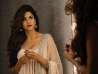 'लय भारी' फेम अदिती पोहनकरचे साडीतले फोटो पाहून व्हाल फिदा तिच्या सौंदर्यावर! - Marathi News | Aditi pohankar look stuning in saree gda | Latest filmy Photos at Lokmat.com