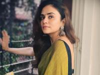 पाहा मराठमोळ्या अमृता खानविलकरचे कधी न पाहिलेले फोटो, फोटो पाहुन म्हणाल- अतिसुंदर - Marathi News | See amrita khanvilkar beautiful stunning pictures | Latest filmy Photos at Lokmat.com