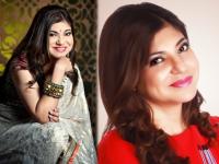 लग्न होऊनही तब्बल 27 वर्षे पतीपासून वेगळ्या राहिल्या गायिका अलका याज्ञिक, पण काय होतं कारण? - Marathi News | Alka yagnik birthday unknown interesting facts legendary singer married life | Latest filmy Photos at Lokmat.com