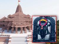 २०० किलो वजन, ५१ इंच उंची, प्रभावळीवर दशावतार, अशी आहेत रामललांच्या मूर्तीची वैशिष्ट्ये - Marathi News | Ram Mandir: 200 kg weight, 51 inch height, Dashavatar on Prabhavali, these are the characteristics of Ramlal idol | Latest national Photos at Lokmat.com