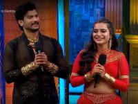 'बिग बॉस मराठी ६' मध्ये 'लक्ष्मी निवास' फेम अभिनेत्री तन्वी कोलते आणि प्रसिद्ध अभिनेता आयुष संजीवची घरात एन्ट्री - Marathi News | laxmi nivas actress tanvi kolte and actor ayush sanjeev enter in bigg boss marathi 6 | Latest filmy News at Lokmat.com