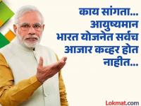 आयुष्यमान भारतमध्ये सगळेच आजार कव्हर नाहीत; इथे तपासा, नाहीतर अडकाल... - Marathi News | Not all diseases are covered in Ayushman Bharat; check here list, otherwise you will be stuck... | Latest health Photos at Lokmat.com
