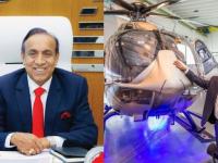 बी. रवी पिल्लई : शेतकरी कुटुंबात जन्म, १०० कोटींचे हेलिकॉप्टर अन् ७० हजार कर्मचारी असलेल्या कंपनीचे मालक! - Marathi News | b ravi pillai the first indian to buy rs 100 crore airbus helicopter know net worth | Latest business Photos at Lokmat.com