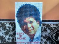 CoronaVirus : सचिन तेंडुलकरच्या जन्मदिनानिमित्त विशेष कलाकृती, लॉकडाऊनचा दिला संदेश - Marathi News | CoronaVirus: Sachin Tendulkar's Birthday Special Artwork, Lockdown Message rkp | Latest navi-mumbai Photos at Lokmat.com