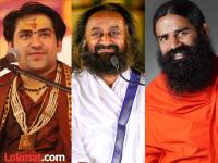 बाबा रामदेव यांच्यासह 'हे' पाच आहेत देशातील श्रीमंत आध्यात्मिक गुरु, जाणून घ्या त्यांची संपत्ती... - Marathi News | Spiritual Gurus New Worth: Baba Ramdev, Sadhguru Jaggi Vasudev, Dhirendra shastri, Mata Amritanandamayi, Sri Sri Ravi Shankar; Indian guru and spiritual leader Net Worth | Latest business Photos at Lokmat.com