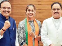 बबिता फोगाट - Marathi News | Babita Kumari Phogat | Latest national Photos at Lokmat.com