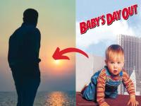 Baby's Day Out: जुळ्या भावंडांनी साकारलेला 'बेबीज डे आऊट'मधील 'बेबी'; आता दिसतात एकदम हँडसम - Marathi News | Baby's Day Out movie baby played by the twin siblings current photo Adam Worton Jocob Worton | Latest filmy Photos at Lokmat.com