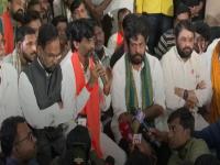 सरकारने पहिल्याच दिवशी डाव टाकला; मनोज जरांगे बच्चू कडूंच्या शेतकरी लढ्याच्या आंदोलनात सहभागी - Marathi News | Bacchu Kadu news: The government made a move on the first day; Manoj Jarange participated in the farmers' struggle movement | Latest maharashtra News at Lokmat.com