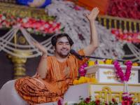 "३० तारखेला निघून जाईन, मग म्हणू नका बाबा पळून गेला"; बागेश्वर बाबा धीरेंद्र शास्त्रींचे श्याम मानव यांना थेट आव्हान, नागपुरात 'युद्ध' पेटले! - Marathi News | Dhirendra Shastri vs Shyam Manav: "I will leave on the 30th, then don't say that Baba ran away"; Bageshwar Baba Dhirendra Shastri's direct challenge to Shyam Manav, 'war' breaks out in Nagpur! | Latest maharashtra News at Lokmat.com