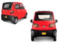 लवकरच येतेय बजाजची 'क्यूट' कार, मायलेजही दमदार - Marathi News | Bajaj's 'cute' car coming out, Maijaz Dhamdar | Latest tech Photos at Lokmat.com