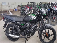 Bajaj CT 125X: बजाजने लॉन्च केली सर्वात स्वस्त 125CC बाईक; होंडा शाईनला थेट टक्कर; पहा फिचर्स... - Marathi News | Bajaj CT 125X: Bajaj Launches Cheapest 125CC Bike; A direct hit with the Honda Shine; See Features... | Latest auto Photos at Lokmat.com