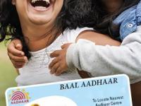 Baal Aadhaar Card: लहान मुलांचं आधार बनवायचंय की बायोमॅट्रिक डिटेल्स अपडेट करायच्यात; लागेल का कोणतं शुल्क? - Marathi News | Baal Aadhaar To create Aadhaar or update biometric details of children Will there be any charges know ho to make update | Latest business Photos at Lokmat.com