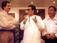 Uddhav Thackeray Vs. Narayan Rane: शिवसेना आणि नारायण राणे यांच्यात एवढी 'दुश्मनी' का?; कधी, कसा उडाला 'खटका'? - Marathi News | Reason of 'enmity' between Uddhav Thackeray Shiv Sena and Narayan Rane?; When and how did rivalry start? | Latest maharashtra Photos at Lokmat.com