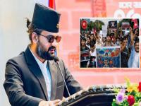 महिनाभरातच नेपाळमधील बालेन शाह सरकारविरोधात जनआक्रोष, ‘या’ दोन मुद्द्यांवरून नाराजी - Marathi News | Within a month, public outrage against the Balen Shah government in Nepal, displeasure over 'these' two issues | Latest international News at Lokmat.com