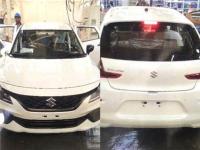 2022 Maruti Suzuki Baleno : बुधवारी लाँच होणार न्यू जनरेशन मारुती बलेनो २०२२; पाहा किंमत आणि सर्व फीचर्स - Marathi News | 2022 Maruti Suzuki Baleno to launch tomorrow Price expectations know features compete with Tata Altroz Hyundai i20 Honda Jazz | Latest auto Photos at Lokmat.com