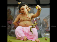 Ganpati Festival बालगणेशाच्या 'या' मोहक रुपांना तुम्ही विसरूच शकत नाही - Marathi News | Ganpati Festival You can not forget the 'these' charming forms of Balganesha from vishal shinde | Latest mumbai Photos at Lokmat.com
