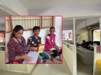 बालकांची अनोखी बँक; 17 हजार मुलांचे 16 कोटी रुपये जमा, 6% व्याजही दिले जाते, पाहा... - Marathi News | Balgopal Bachat Bank Idar Sabarkantha: Unique Children's Bank; 16 crores deposit of 17 thousand children, 6% interest is also paid | Latest business Photos at Lokmat.com