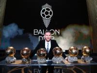 फुटबॉल स्टार लिओनेल मेस्सीने रचला इतिहास, पाहा केलं तरी काय... - Marathi News | Football star Lionel Messi created history, look what ... | Latest other-sports Photos at Lokmat.com