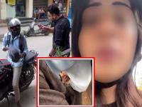 "भैया क्या कर रहे हो...!"; बेंगलोरमध्ये Rapido कॅप्टनच्या महिलेसोबतच्या कृत्यावर कंपनीची रिअ‍ॅक्शन - Marathi News | Bhaiyya kya kar rahe ho Company reacts to Rapido captain's act with woman in Bangalore | Latest national News at Lokmat.com