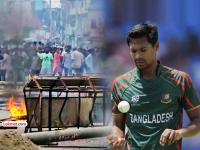 हिंदूंवरचे अत्याचार बांगलादेशला महागात पडणार! IPL 2026 पाठोपाठ आता 'या' खेळातही NO ENTRY? - Marathi News | bangladesh faces backlash over hindu violence india may exclude golf players after mustafijur rahman ipl 2026 | Latest cricket News at Lokmat.com