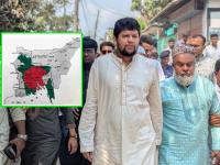 बांगलादेशात आंदोलकांना मोठा धक्का! सेव्हन सिस्टर्सच्या मास्टरमाईंडनेच साथ सोडली, विद्यार्थी नेते सत्तेसाठी हपापले... - Marathi News | Big blow to protesters in Bangladesh! mahfuz alam Mastermind quits, students eager for power with national citizen party jamaat e islami | Latest international News at Lokmat.com