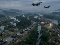 बांगलादेश विसरा, चीन अन् पाकिस्तान एकत्र येऊनही भारताच्या 'चिकन नेक'ला धक्का लावू शकत नाहीत - Marathi News | Forget Bangladesh, China and Pakistan cannot even come together to push India's 'chicken neck' | Latest national News at Lokmat.com