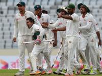 बलाढ्य ऑस्ट्रेलियाचा पराभव करत बांगलादेशने रचला इतिहास - Marathi News | Bangladesh have made history by defeating mighty Australia | Latest cricket Photos at Lokmat.com