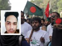 उस्मान हादी हत्या प्रकरणात बांगलादेश तोंडघशी पडला; मारेकरी भारतात नाही तर दुबईत सापडला... - Marathi News | Osman Hadi Murder Case: Bangladesh faces backlash in Usman Hadi murder case; killer Faisal Karim Masud found in Dubai, not India... | Latest international News at Lokmat.com