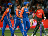 बांगलादेशचा आडमुठेपणा! भारतात टी-२० वर्ल्डकप खेळण्यास नकार; आता आयसीसीकडे आहेत ३ पर्याय! - Marathi News | Bangladesh Refuses to Play T20 World Cup in India; ICC Left with Only 3 Options | Latest cricket News at Lokmat.com