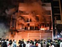 भारताविरुद्ध बांगलादेशात षड्‌यंत्र! कोण कोण रचतेय... - Marathi News | Conspiracy in Bangladesh against India by Pakistan! Who is plotting it? | Latest editorial News at Lokmat.com