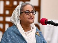 'भारताने माझ्या आईचे प्राण वाचवले, त्यांना बांगलादेशच्या स्वाधीन करणार नाहीत'; शेख हसीना यांच्या मुलाने व्यक्त केला विश्वास - Marathi News | 'India saved my mother's life, she will not be handed over to Bangladesh Sheikh Hasina's son expresses confidence | Latest international News at Lokmat.com 'भारताने माझ्या आईचे प्राण वाचवले, त्यांना बांगलादेशच्या स्वाधीन करणार नाहीत'; शेख हसीना यांच्या मुलाने व्यक्त केला विश्वास - Marathi News | 'India saved my mother's life, she will not be handed over to Bangladesh Sheikh Hasina's son expresses confidence | Latest international News at Lokmat.com