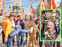 बांगलादेशात हिंदूची हत्या; दिल्ली, कोलकाता पेटले    - Marathi News | Killing of Hindus in Bangladesh; Delhi, Kolkata burned    | Latest national News at Lokmat.com