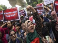 काय आहे जमात-ए-इस्लामी, ज्यावर बंदी आणताच बांगलादेश पेटलं; भारताशी कनेक्शन? - Marathi News | What is Jamaat-e-Islami, which caught Bangladesh on fire as soon as it was banned; Connection to India? | Latest international Photos at Lokmat.com