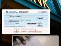 चेकच्या मागच्या बाजूला सही का करतात? ९०% लोकांना या प्रश्नाचे उत्तर माहित नसणार - Marathi News | Why Do Banks Ask You to Sign on the Back of a Cheque? | Latest business Photos at Lokmat.com