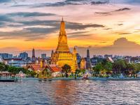 १० हजार रुपयांत बँकॉकमध्ये काय काय करू शकता? भारतीय रुपयाची तिकडे किंमत किती? - Marathi News | What can you do in Bangkok for 10 thousand rupees? What is the value of Indian rupee there? | Latest travel Photos at Lokmat.com