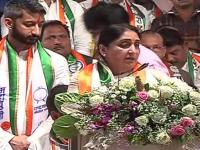 "दादांचं स्वप्न, बारामतीचा ध्यास... दुःख तळघरात कोंडलं अन्...!"; उमेदवारी अर्ज भरण्यापूर्वी सुनेत्रा पवार भावूक, दिलं मोठं वचन - Marathi News | Baramati By Election 2026 Dada's dream Baramati's obsession Sorrow is trapped in the basement and Sunetra Pawar gets emotional before filing her nomination, makes a big promise | Latest pune News at Lokmat.com