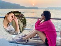 पती-पत्नी और वो! पतीच्या विवाहबाह्य संबंधामुळे मोडतोय अभिनेत्रीचा 15 वर्षांचा सुखी संसार? - Marathi News | Barkha bisht talked about her divorce with husband indraneil sengupta after 15 years of marriage | Latest filmy Photos at Lokmat.com