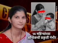 Solapur Crime: अंकिताने १४ महिन्यांच्या बाळाला पाजलं विष, नंतर स्वतःही संपवलं आयुष्य; बार्शी पुन्हा हादरली - Marathi News | Solapur Crime: Ankita poisoned a 14-month-old baby, then ended her own life; Barshi shocked again | Latest solapur News at Lokmat.com Solapur Crime: अंकिताने १४ महिन्यांच्या बाळाला पाजलं विष, नंतर स्वतःही संपवलं आयुष्य; बार्शी पुन्हा हादरली - Marathi News | Solapur Crime: Ankita poisoned a 14-month-old baby, then ended her own life; Barshi shocked again | Latest solapur News at Lokmat.com