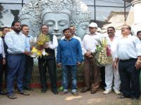 विद्युत रोषणाईनं एलिफंटा बेट झळाळणार - Marathi News | Electrification Island Elephanta Island | Latest maharashtra Photos at Lokmat.com