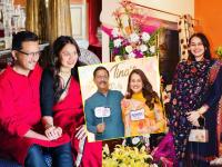 घटस्फोट, दुसरं लग्न अन् आता होणार आई! लातूरची सून IAS टीना डाबी यांच्या डोहाळ जेवणाचा थाट - Marathi News | IAS officer Tina Dabi is going to be a mother soon, see here photos of Baby Shower | Latest national Photos at Lokmat.com