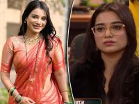 तन्वी बोलते सबको कोलते! 'बिग बॉस'चं घर डोक्यावर घेणारी, सागर कारंडेला कॉमेडीवरुन हिणवणारी ही आहे तरी कोण? - Marathi News | bigg boss marathi 6 who is tanvi kolte actress gets troll for sagar karande fight | Latest filmy Photos at Lokmat.com