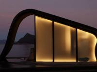 फोटो : जगातलं सर्वात सुंदर वॉशरूम तुम्ही कधी पाहिलंय का? - Marathi News | World beautiful washroom Redd rest area public toilet Norway | Latest social-viral Photos at Lokmat.com