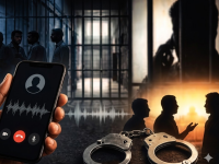 Beed: जेलमध्ये चाललंय काय? तिसऱ्या दिवशीही कुख्यात गुन्हेगारांचे कॉल रेकॉर्डिंग व्हायरल! - Marathi News | Beed Jail Controversy: Audio Clips of Inmates Go Viral for Third Consecutive Day; Allegations of Political Conspiracy and Rivalry Surface | Latest beed News at Lokmat.com