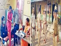 बीड जिल्ह्यातील अनेक मतदारसंघांत मतदानावेळी तुफान राडा; कुठे काय घडलं? A टू Z घटना! - Marathi News | Maharashtra assembly vidhan sabha election 2024 Controversy during polling in many constituencies in Beed district | Latest maharashtra Photos at Lokmat.com