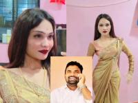 जिच्यासाठी माजी उपसरपंच गोविंद बर्गे यांनी आयुष्य संपवलं, ती पूजा गायकवाड कोण? - Marathi News | Who is Pooja Gaikwad for whom former Deputy Sarpanch Govind Barge ended his life? | Latest beed Photos at Lokmat.com