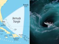 ज्या ठिकाणी गायब होतात विमाने अन् जहाज...'त्या' बर्म्युडा ट्रॅंगलवर वैज्ञानिकांचा नवा खुलासा - Marathi News | Scientists found an unusual rock layer below under Bermuda Triangle leaves scientists mystified | Latest international News at Lokmat.com ज्या ठिकाणी गायब होतात विमाने अन् जहाज...'त्या' बर्म्युडा ट्रॅंगलवर वैज्ञानिकांचा नवा खुलासा - Marathi News | Scientists found an unusual rock layer below under Bermuda Triangle leaves scientists mystified | Latest international News at Lokmat.com