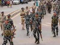 बंगाल निवडणुकीसाठी कडेकोट सुरक्षा; २.४ लाख जवानांसह २० हजार महिला कमांडो तैनात - Marathi News | West Bengal Election 2026: Tight security for Bengal elections; 20,000 women commandos deployed along with 2.4 lakh soldiers | Latest national News at Lokmat.com बंगाल निवडणुकीसाठी कडेकोट सुरक्षा; २.४ लाख जवानांसह २० हजार महिला कमांडो तैनात - Marathi News | West Bengal Election 2026: Tight security for Bengal elections; 20,000 women commandos deployed along with 2.4 lakh soldiers | Latest national News at Lokmat.com