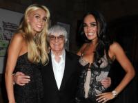 बाबो: 89 वर्षांचे वडील अन् 65 वर्षांची बहीण; फॉर्म्युला वनच्या माजी बॉसला पुत्ररत्न! - Marathi News | EX-FORMULA 1 boss Bernie Ecclestone has become a dad for the fourth time aged 89 | Latest f1 Photos at Lokmat.com